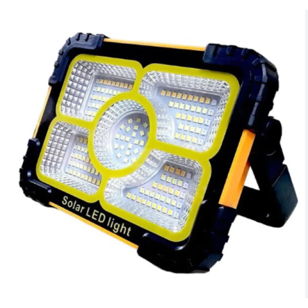 Ліхтар-прожектор Working Lamp JN-882 на сонячній панелі new