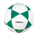 М'яч футбольний №4 Profiball MS-1936 білий з зеленим