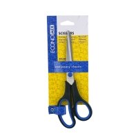 Ножиці офісні 22 см Economix E40404 чорний