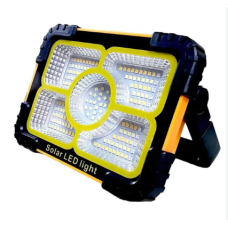 Ліхтар-прожектор Working Lamp JN-882 на сонячній панелі new