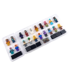 Ігровий набір 20в1 Minecraft 2611 з аксесуарами