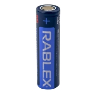 Акумулятор RABLEX 2200mah 20А 3.7V 18650 високотоковий(БЕЗ ЗАХИСТУ) 000325 new