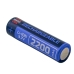 Акумулятор RABLEX 2200mah 20А 3.7V 18650 високотоковий(БЕЗ ЗАХИСТУ) 000325 new Акумулятор RABLEX 2200mah 20А 3.7V 18650 високотоковий(БЕЗ ЗАХИСТУ) 000325 new
