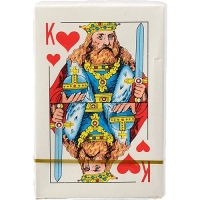 Карти гральні Король SL-9810 54 шт