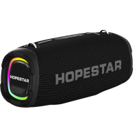 Колонка Bluetooth HOPESTAR A6 MAX black new