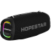 Колонка портативна Hopestar Party A6 MAX Bluetooth LED чорний