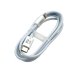 Зарядний пристрій з кабелем 2xType-C/Apple Lightning 1 м XO CE08 50 W 3 A білий