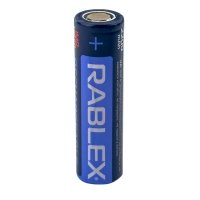 Акумулятор RABLEX 2200mah 20А 3.7V 18650 високотоковий(БЕЗ ЗАХИСТУ) 000325 new