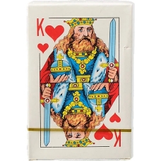 Карти гральні Король SL-9810 54 шт
