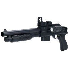 Дитячий автомат 0581A зі світловими ефектами пластикові кульки 53 см чорний