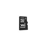 Карта пам'яті 32 GB Wibrand МicroSDНC UHS-I Сlass 10 чорний