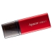 Флеш пам'ять USB 256 GВ Apacer AH25B USB 3.2 Gen1 червоний Флеш пам'ять USB 256 GВ Apacer AH25B USB 3.2 Gen1 червоний