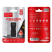 Флеш пам'ять USB 16 GB Hoco UD6 Intelligent USB 2.0 чорний Флеш пам'ять USB 16 GB Hoco UD6 Intelligent USB 2.0 чорний