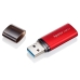 Флеш пам'ять USB 256 GВ Apacer AH25B USB 3.2 Gen1 червоний