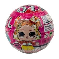 Лялька-сюрприз LOL 168-12 куля мікс