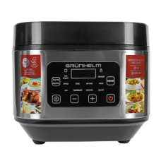 Мультиварка Grunhelm MC-38SB new