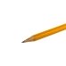 Олівець простий Koh-i-Noor 1570 3H графітний жовтий Олівець простий Koh-i-Noor 1570 3H графітний жовтий