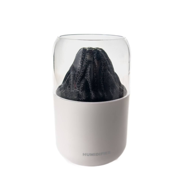 Зволожувач повітря Вулкан JSQ-2 ультразвуковий 280 мл білий