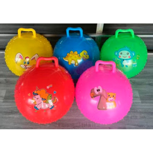 М'яч для фітнесу MS4857 45 см new