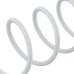 Кабель USB/Type-C 2 м Baseus Gem 100 Вт білий