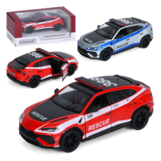 Іграшкова машинка моделька KiNSMART KT5447PR Lamborghini Urus Performante метал 12.5 см інерційна new