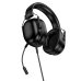 Навушники дротові геймерські HOCO W113 Dynamic AUX USB з мікрофоном чорний