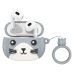 Навушники бездротові вкладки Hoco EW46 Mysterious Cat Bluetooth сірий Навушники бездротові вкладки Hoco EW46 Mysterious Cat Bluetooth сірий