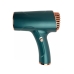 Фен дорожній Portable Hair Dryer 500 Вт бездротовий 2600 mAh бірюзовий