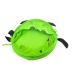 Кошик для іграшок 70 х 42 см Гусінь Technok Toys 0282 зелений Кошик для іграшок 70 х 42 см Гусінь Technok Toys 0282 зелений