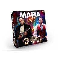 Розважальна гра "MAFIA. Vegas" укр (10) MAF-02-01U new