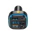 FM-трансмітер модулятор XO BCC08 LED Bluetooth USB з дисплеєм чорний FM-трансмітер модулятор XO BCC08 LED Bluetooth USB з дисплеєм чорний