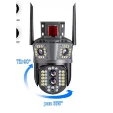 Камера WIFI ptz Dual lens camera AND V35 new