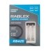 Зарядний пристрій USB 2хААА/АА Rablex RB425 900 mA білий