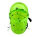 Кошик для іграшок 70 х 42 см Гусінь Technok Toys 0282 зелений Кошик для іграшок 70 х 42 см Гусінь Technok Toys 0282 зелений