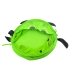 Кошик для іграшок 70 х 42 см Гусінь Technok Toys 0282 зелений Кошик для іграшок 70 х 42 см Гусінь Technok Toys 0282 зелений