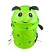 Кошик для іграшок 70 х 42 см Гусінь Technok Toys 0282 зелений Кошик для іграшок 70 х 42 см Гусінь Technok Toys 0282 зелений