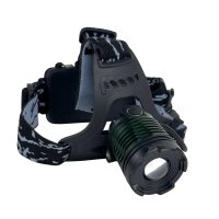 Ліхтар налобний світлодіодний Wimpex WX2188B акумуляторний чорний Ліхтар налобний світлодіодний Wimpex WX2188B акумуляторний чорний