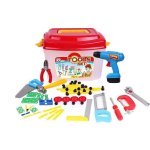 Дитячий ігровий набір інструментів 94в1 Technok Toys 4395 у кейсі