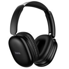 Бездротові накладні навушники HOCO W73 Graceful BT headphones(App) Black new