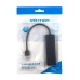 USB-хаб зовнішній 5 портів Vention CHLBB 0.15 м чорний
