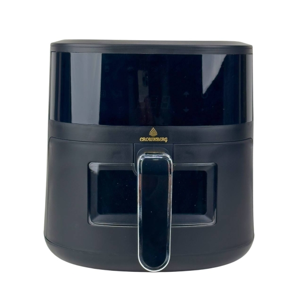 Аерогриль-фритюрниця мультипіч Crownberg CB-5551 безмасляна 2000 Вт 5 л