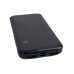 Універсальна мобільна батарея 10000 mAh S-Link IP-G10N повербанк чорний