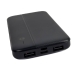 Універсальна мобільна батарея 10000 mAh S-Link IP-G10N повербанк чорний