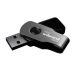 Флеш пам'ять USB 256 GB Wibrand Lizard USB 3.2 Gen1 чорний Флеш пам'ять USB 256 GB Wibrand Lizard USB 3.2 Gen1 чорний