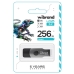 Флеш пам'ять USB 256 GB Wibrand Lizard USB 3.2 Gen1 чорний Флеш пам'ять USB 256 GB Wibrand Lizard USB 3.2 Gen1 чорний