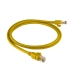 Мережевий кабель патч-корд RJ-45/RJ-45 1 м UGREEN NW103 Cat 5e жовтий Мережевий кабель патч-корд RJ-45/RJ-45 1 м UGREEN NW103 Cat 5e жовтий