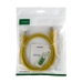 Мережевий кабель патч-корд RJ-45/RJ-45 1 м UGREEN NW103 Cat 5e жовтий Мережевий кабель патч-корд RJ-45/RJ-45 1 м UGREEN NW103 Cat 5e жовтий
