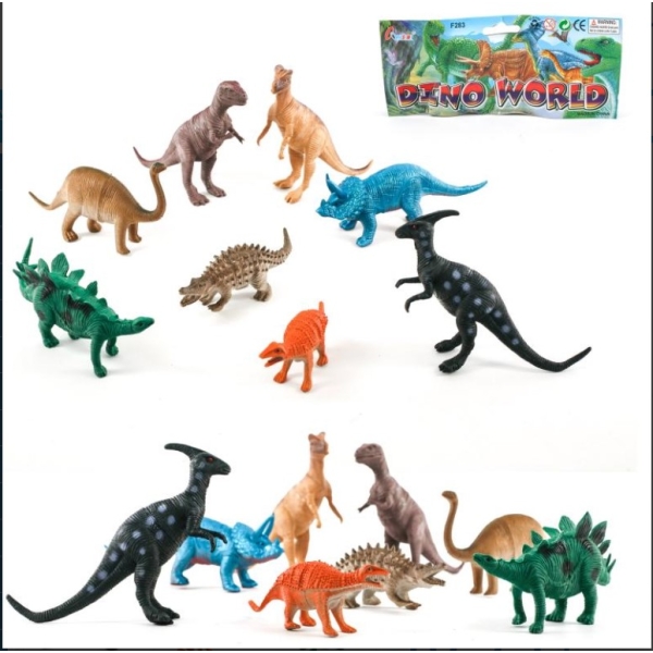 / Набір Динозаврів ББ, F-283