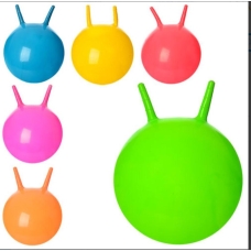 / М'яч для фітнесу, з ріжками