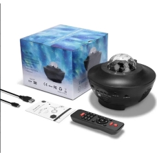 / Лампа ночник на поставке Звёздное небо-сфера k790 new